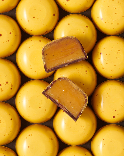 Caramelized Banana