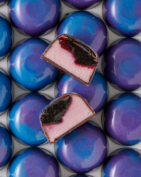 Blueberry - Ube