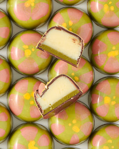 Lemon - Pistachio