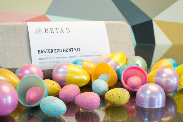 #BETA5Easter x Egg Hunt Kits