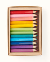 Pencil Crayons