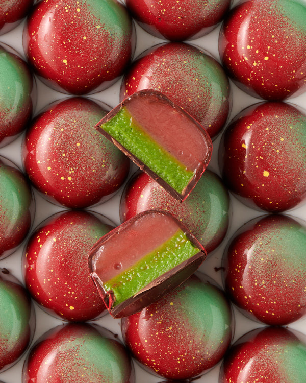 Matcha Berry
