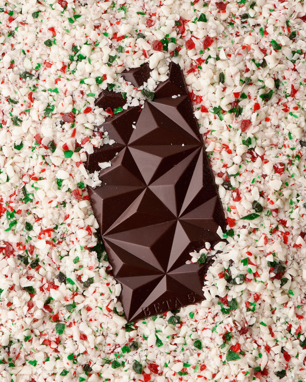 DEC 22 - 24 // Peppermint Crunch