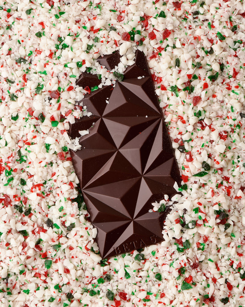 DEC 22 - 24 // Peppermint Crunch