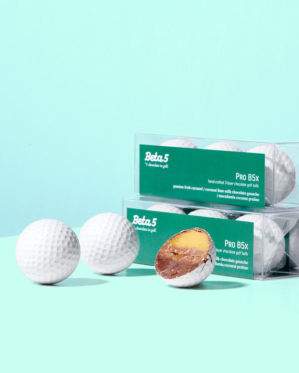 BETA5 Pro B5x Golf Balls