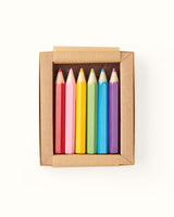 Pencil Crayons