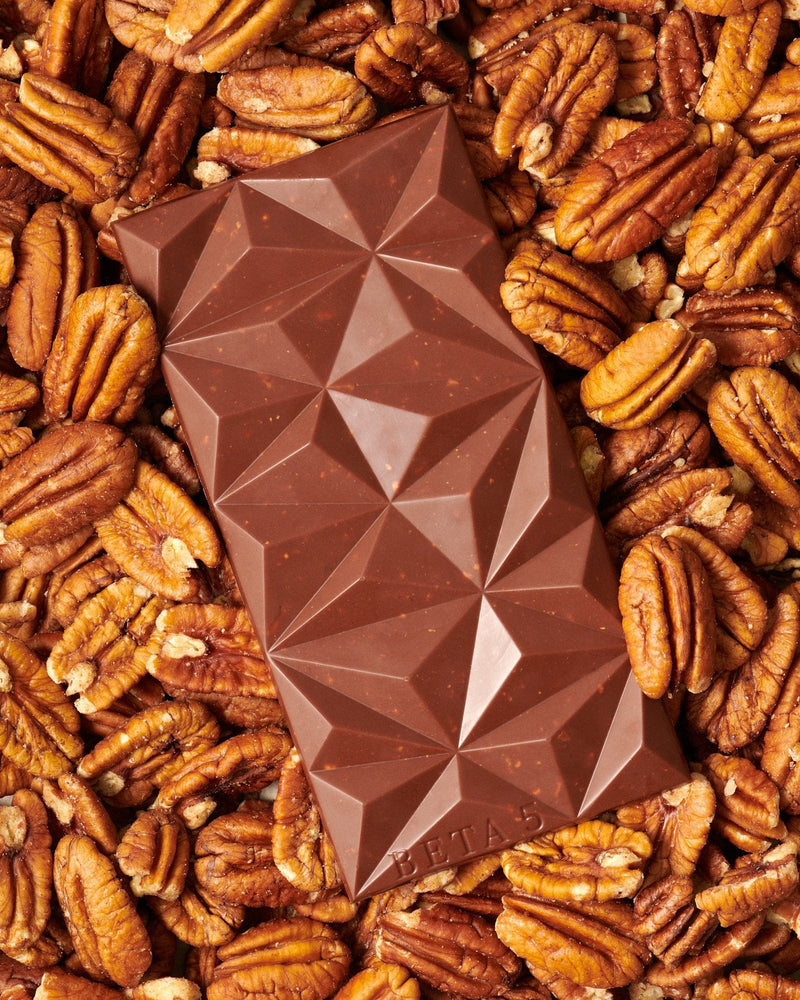 DEC 2 - 6 // Spiced Pecan