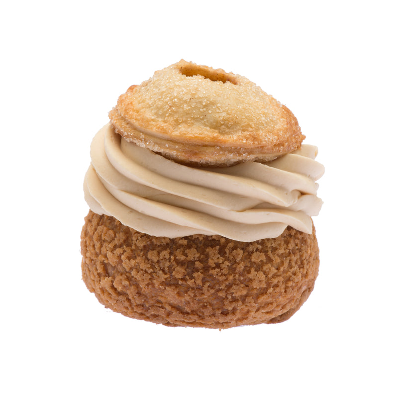 Apple Pie Cream Puff