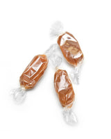 Salted Butter Caramels