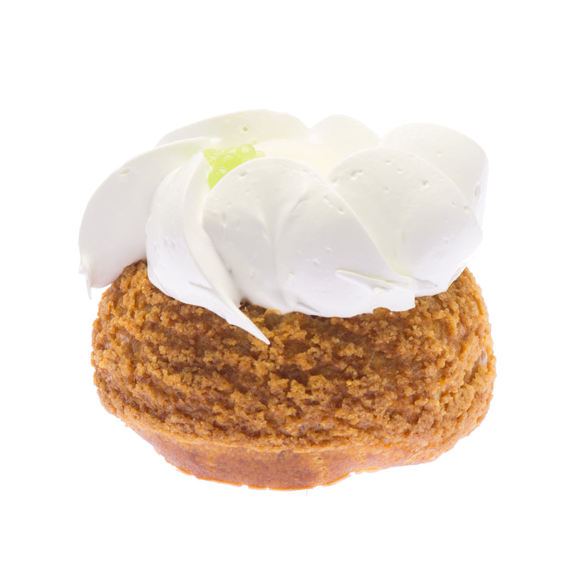 Lime Spritzer Cream Puff