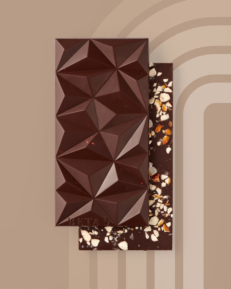 Almond Crunch Polygon Bar