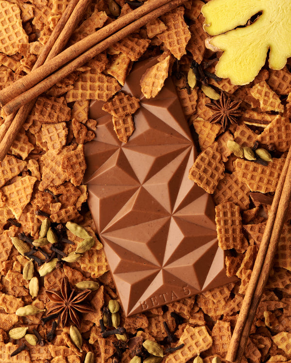 DEC 22 - 24 // Gingerbread Stroopwafel