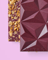 Blackberry Crumble Polygon Bar