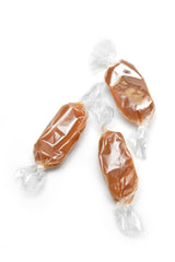 Salted Butter Caramels