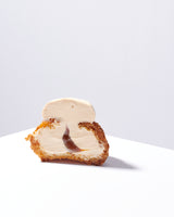 Salted Caramel Cream Puff