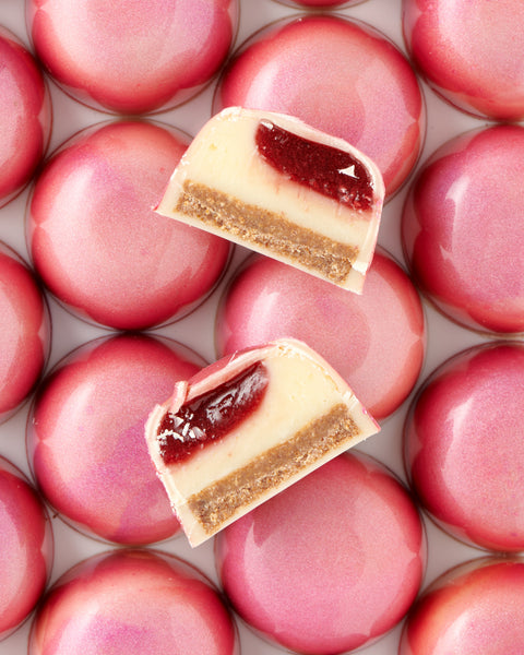 CHERRY CHEESECAKE