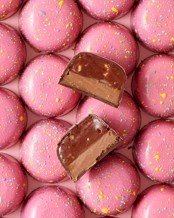 Peanut Caramel