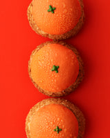 Mandarin Cream Puff