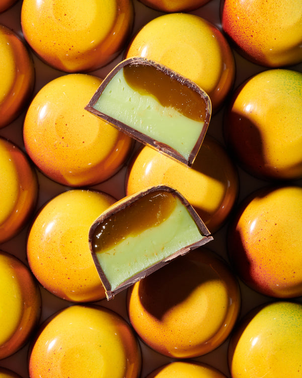 Mango - Green Curry