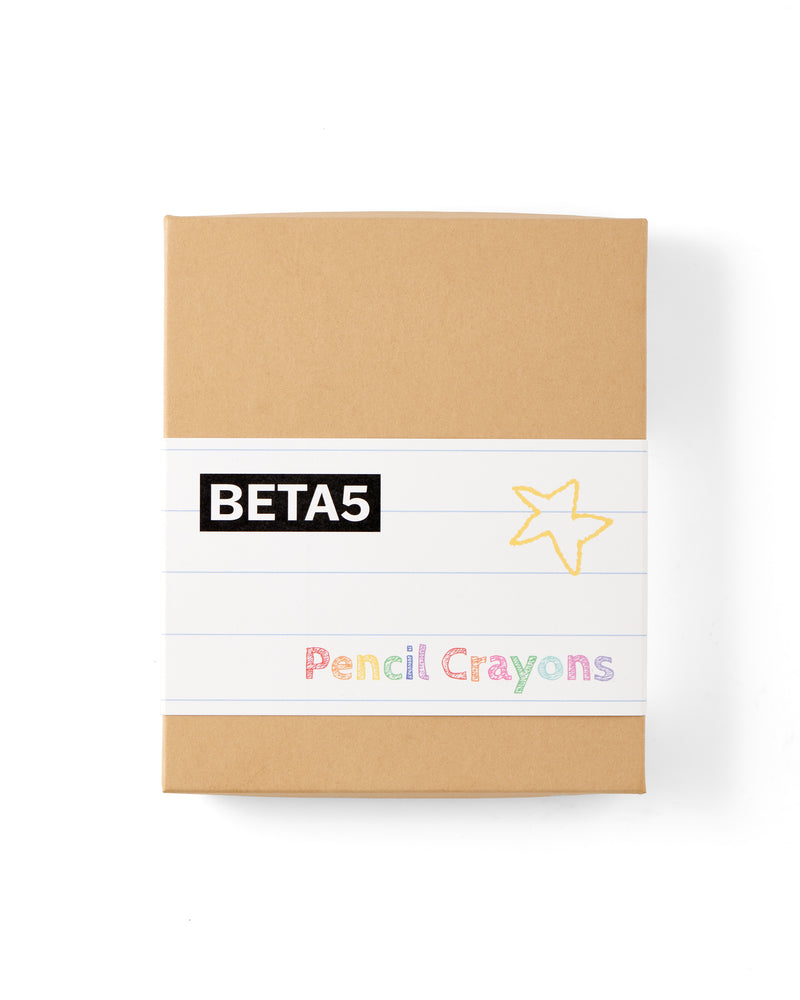 Pencil Crayons