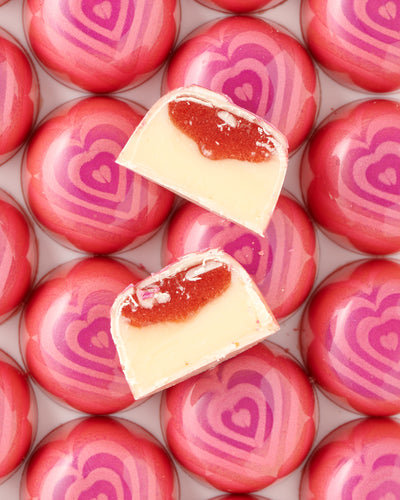 STRAWBERRIES + CHAMPAGNE