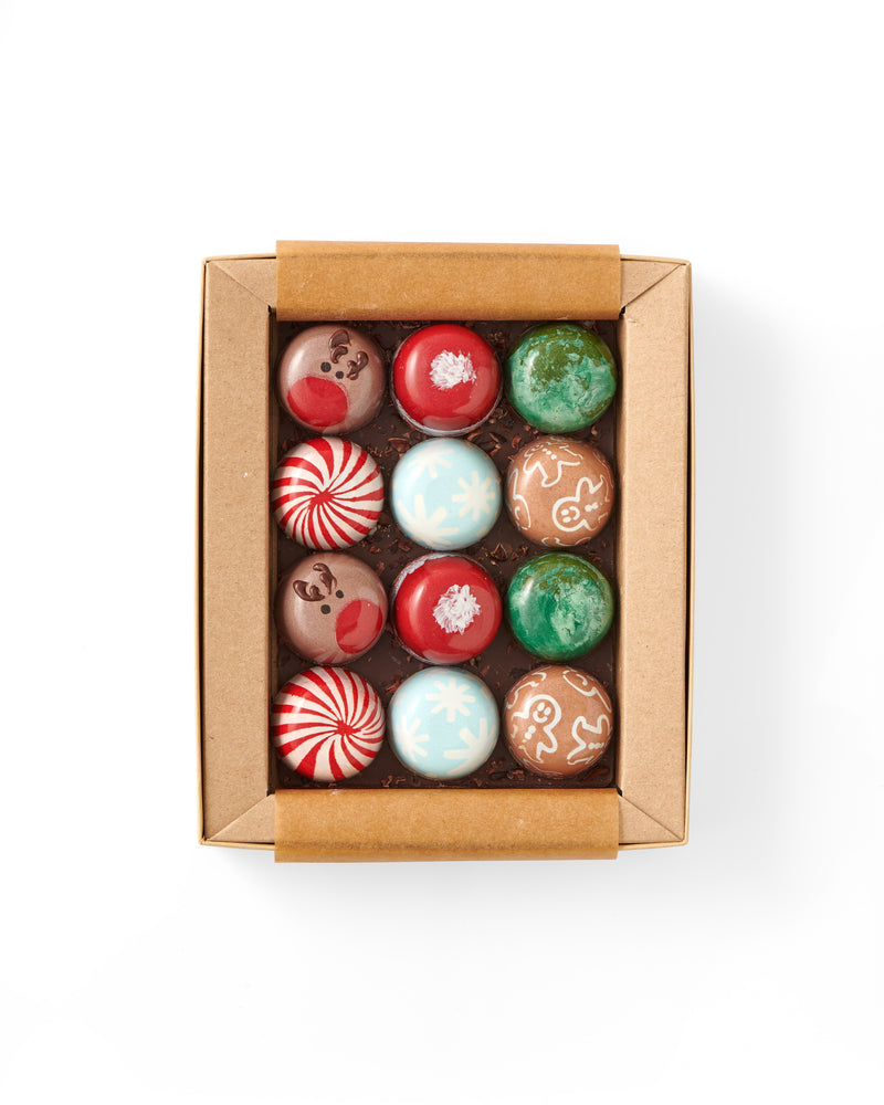 DEC 2 - 6 // Santa's Workshop Collection