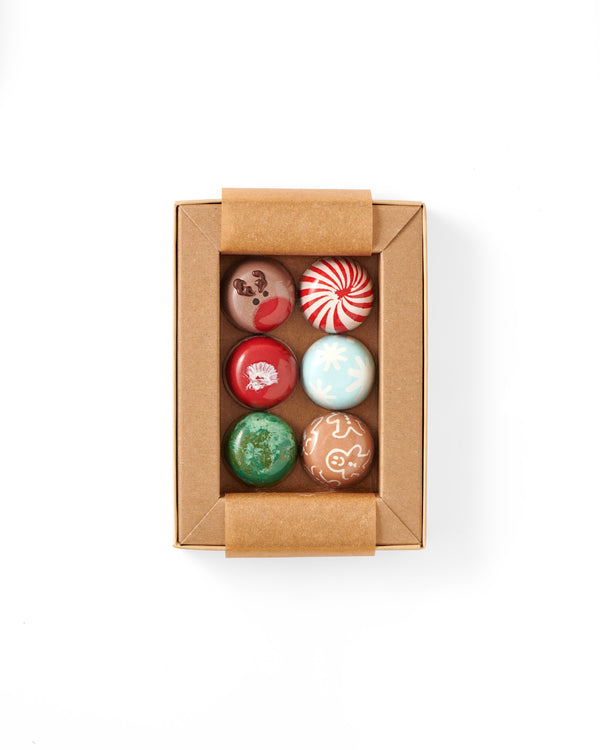 DEC 22 - 24 // Santa's Workshop Collection