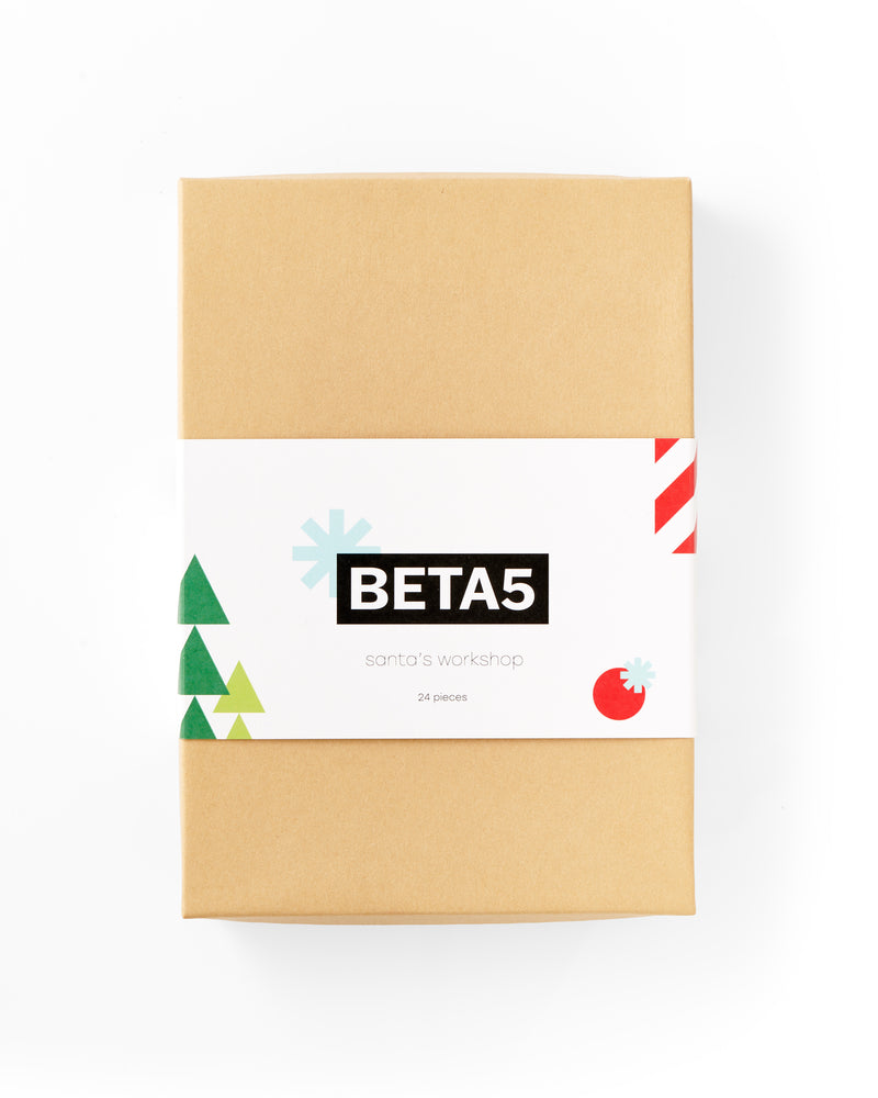 DEC 2 - 6 // Santa's Workshop Collection