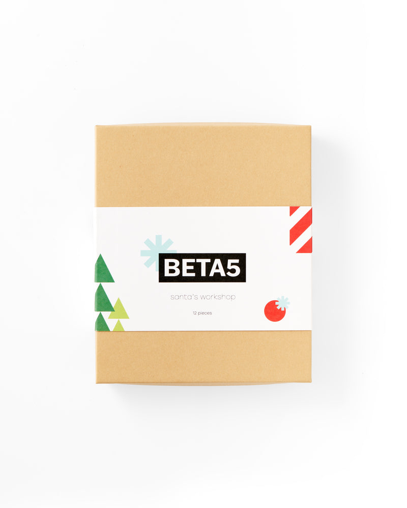 DEC 2 - 6 // Santa's Workshop Collection