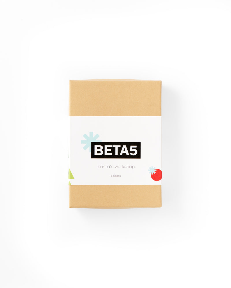 DEC 2 - 6 // Santa's Workshop Collection