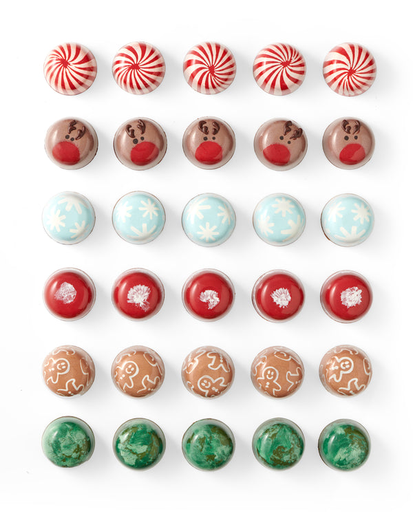 DEC 22 - 24 // Santa's Workshop Collection