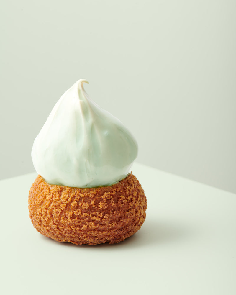 Shanghai Fog Cream Puff