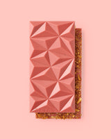 Strawberry - Rhubarb Crumble Polygon Bar