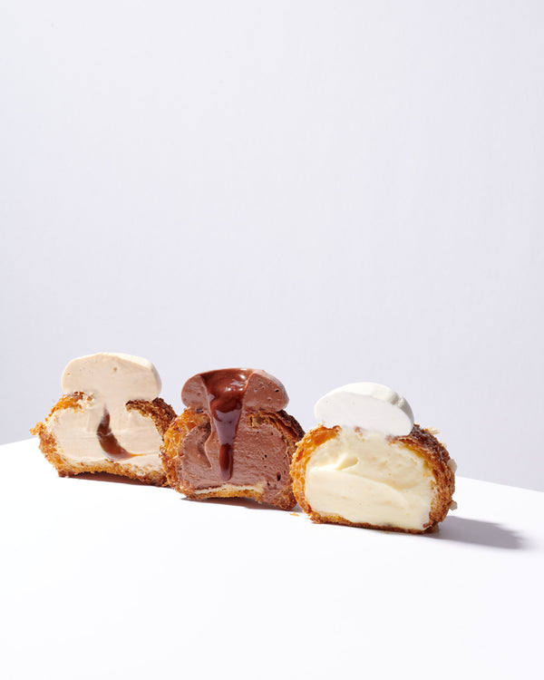 The Classics Cream Puff Pack