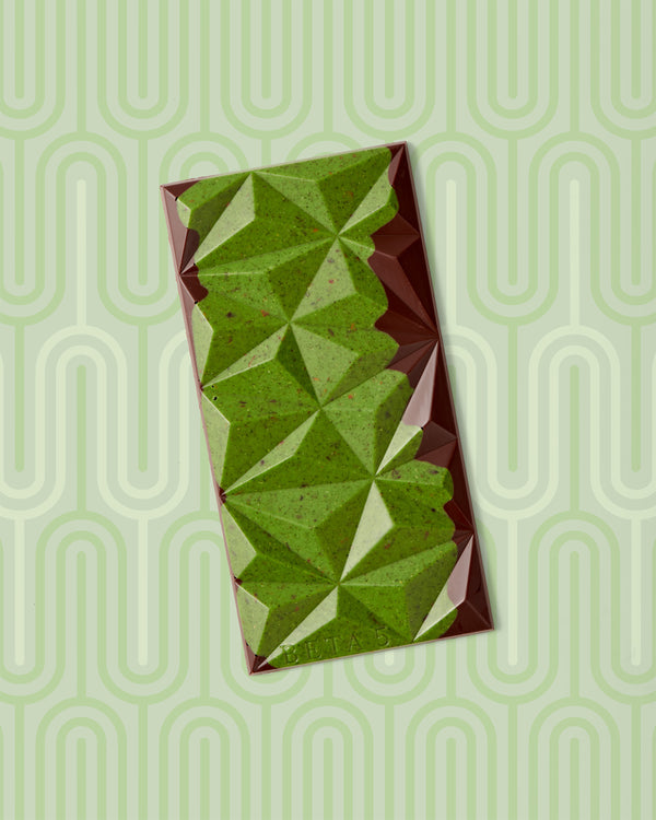 Verdant Force Polygon Bar