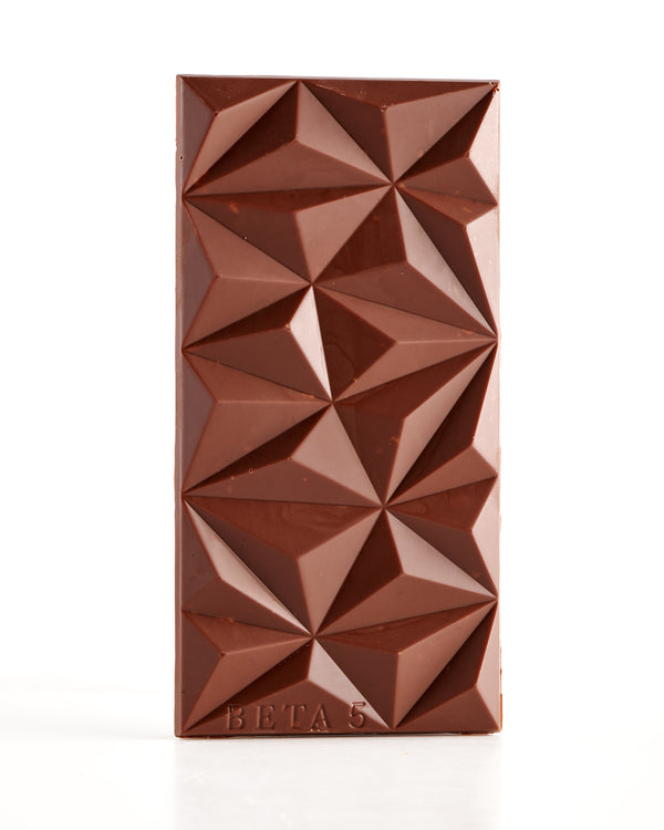 46% Milk Chocolate Polygon Bar