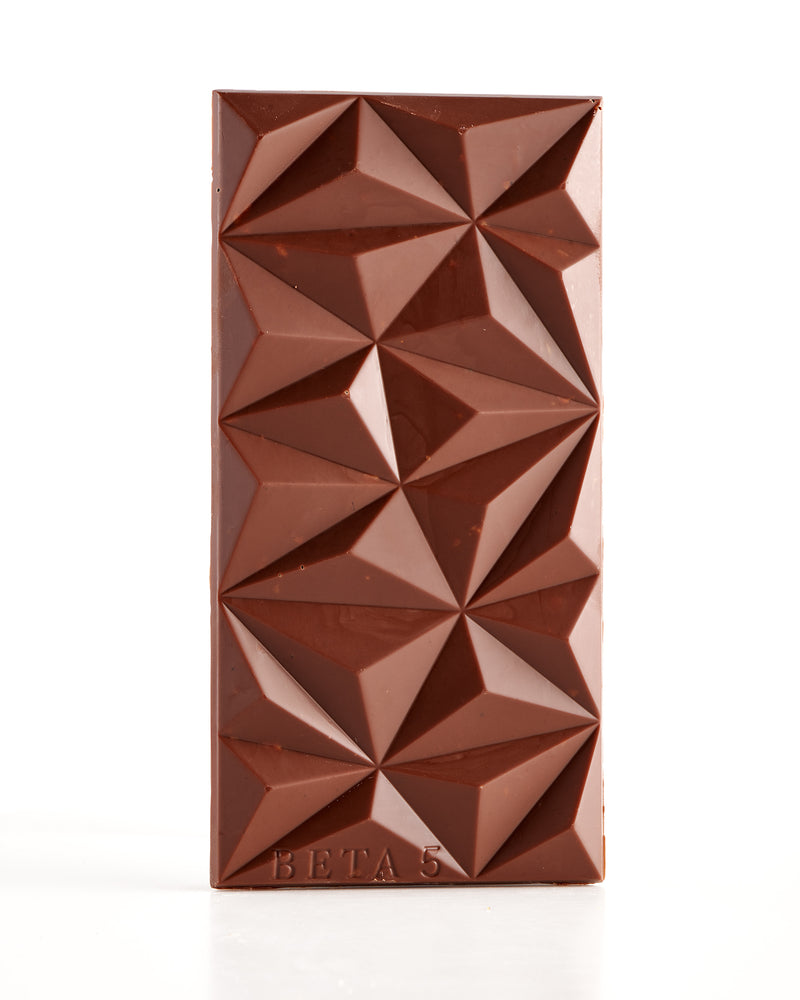 Cocoa Nib Polygon Bar